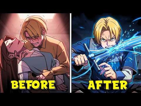 His Family Was Slaughtered… Now He Gets Stronger By Eating Swords - Manhwa Recap