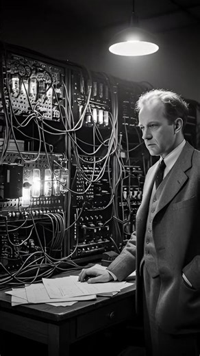 From ENIAC to AI: The Untold Story of Computers & Software 🚀#computerhistory #shorts