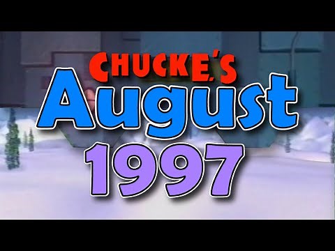 Chuck E.'s August 1997