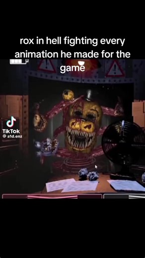 animators hell #fyp #meme #dandysworld #fnaf