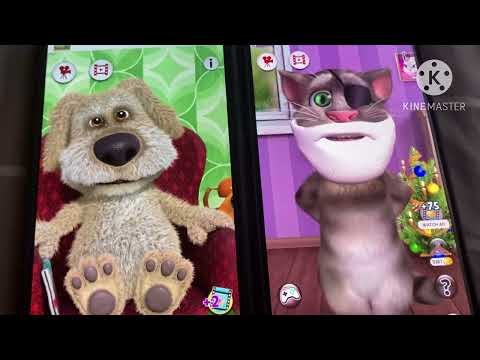 Talking Ben a talking legen 12th gets held back grounded