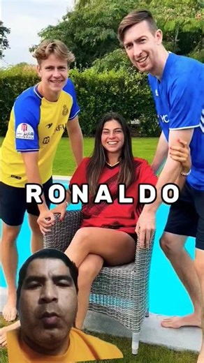 SPELL CORRECT NAME OTHERWISE SWIM💦 WHO? COMMENT PLS #celinedept #soccer #uk #usa #ronaldo #messi