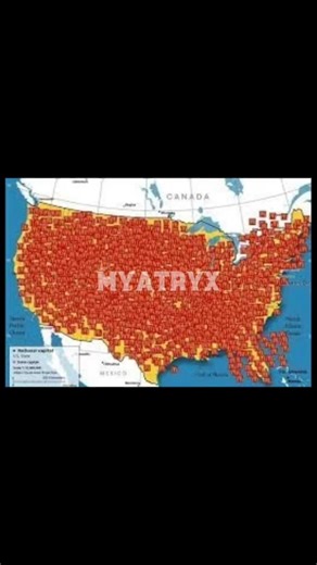 all macdonalds in the usa map and lool what found💀