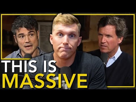 Tucker Carlson VISIBLY DISTURBED as Joe Kent EXPOSES Charlie Kirk Cover Up