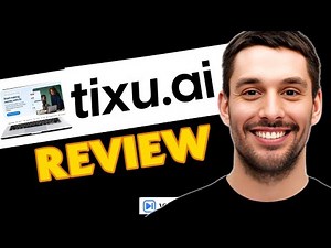 Tixu AI Review: Truth About the AI Learning Hub (Legit or Risky) 2026 - tixu.ai