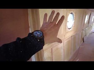 Fitting out a widebeam