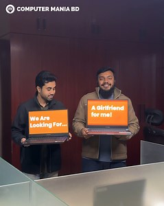 We are hiring!! check comments for details ⬇️ | Computer Mania BD