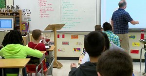 Sask. per-student spending 2nd-lowest in country: study