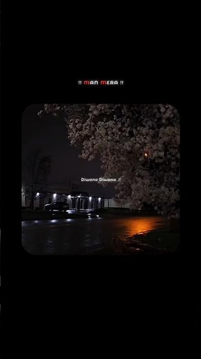 “MAN MERA” ~ Gajendra Verma 🤍💫 || Lyrics Status || #viralshort #shortsfeed #hearttouching #lyrics