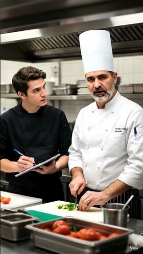 Like A Pro Chef Tip - How to become a sous chef