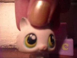 LPS - The babysitter's a vampire