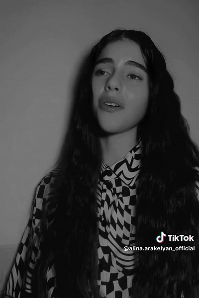 Just One Last Dance - Alina Arakelyan Cover