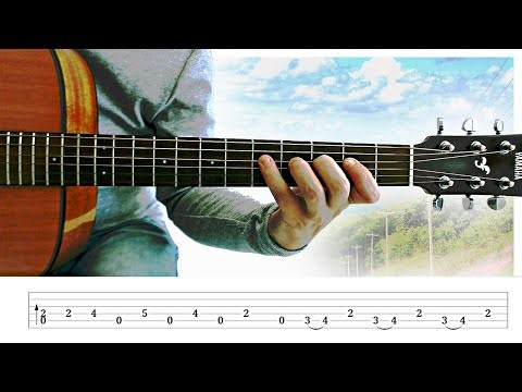 Street Blues-Boogie [Key of A | Learn this cool guitar lick] Guitar Lesson w/ Tabs!