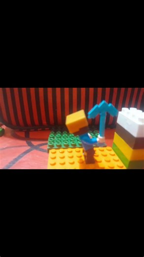 Minecraft Animation#Stopmotion#Kill#Minecraft#Viral