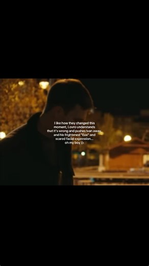 also I think this moment showed a lil bit of Ivan’s maniacal behavior… and I feel sorry for him as well ): #Sram #skamcroatia #lovro #ivan #fyp