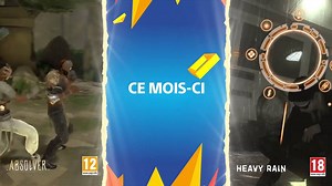 48K views · 537 reactions | Quels sont les jeux PS Plus du mois de juillet ? ➡️ Heavy Rain et Absolver ! Tous les détails ici po.st/9VD3fP | PlayStation France | Facebook