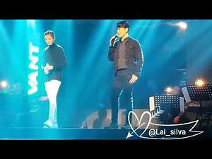 Kaye Cal with Daryl Ong #KayePop Concert