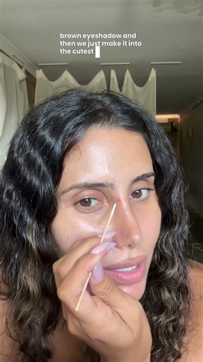 Cover your pimple easily! #pimplesremoval