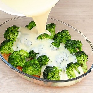 YOU'LL LOVE BROCCOLI IF YOU COOK IT LIKE THIS! | Easy Recipes