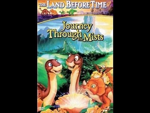The Land Before Time 4 Trailer