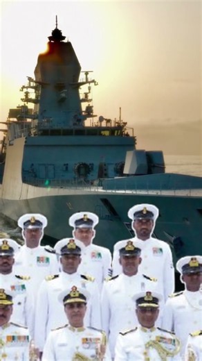 India Orders 7 Next-Gen Stealth Frigates Under Project 17B #indiandefence #defensenews