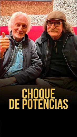 Charly García y Nito Mestre celebraron un nuevo aniversario de Sui Generis