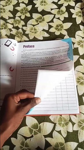 CBSE class 9th science lab manual physics chemistry