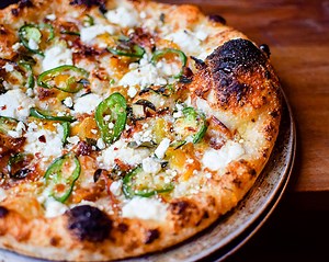 Top 10 Pizzas in Central Arkansas