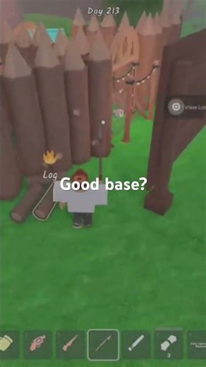 I made this base with only base defender class