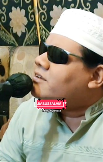 Kisah Subro di Babussalam