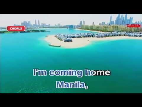 Manila - Hotdog (KARAOKE Platinum Reyna3)
