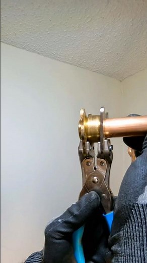 @SharkBitePlumbing Pro Disconnect Tool 🦈 #plumbing #plumber #asmr #diy