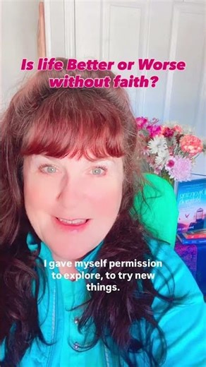 Is your life better or worse since leaving religion? #atheist #shorts