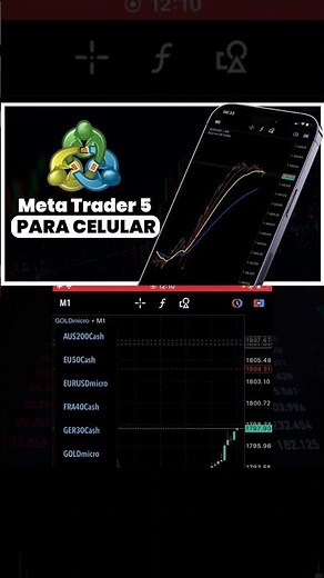 How to Make Your First Trade on MetaTrader 5 Mobile