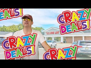 Ocean State Job Lot Crazy Deals how to save