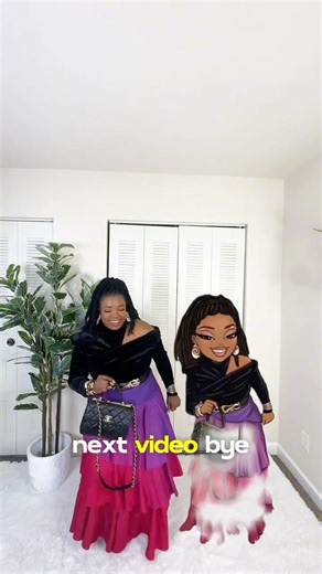 How to create a dancing cartoon version of your self