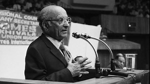 Easier to throw off foreign tyranny than tyranny of elected representative: Nani Palkhivala