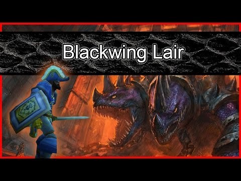 Entrance to Blackwing Lair patch 7.0- (World of Warcraft)