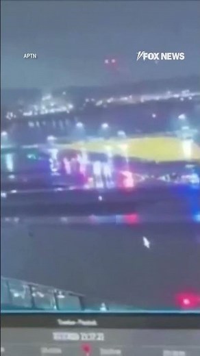 NEW VIDEO shows moments before deadly LaGuardia Airport crash #foxnews #news #shorts #airport
