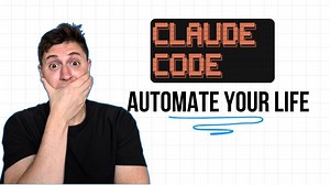 How Claude Code Can Automate Your Life and Save You Hours Every Day