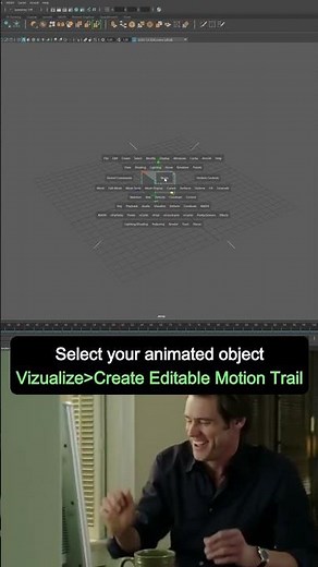 This Maya Feature Saves Hours of Animation Work #3danimation #tutorial