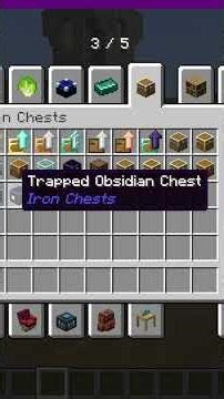 Iron Chests, wie craftet man die Kisten? | Minecraft Modded | pt. 2