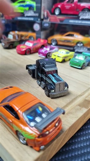 The Black Optimus Prime 🔥