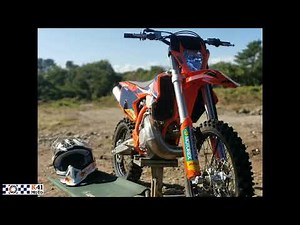 20191129 KTM250XC-W TPIが思ってたんと違った話