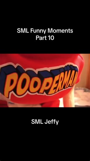 Pooperman 🤣 #funny #sml #jeffy #viral #fyp #foryou #reupload