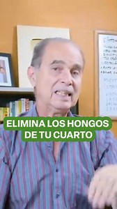 ¿Tienes hongos en tu habitación? Una mezcla con vinagre puede ayudarte a mantener el espacio más limpio y fresco. Ventila bien y prueba opciones naturales para el hogar. #Hongos #Vinagre #CasaLimpia #FrankSuarez #VidaSana | NaturalSlim Internacional