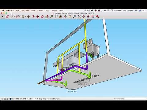 UPC Section 704.3 Commercial Dishwashing Machines and Sinks.