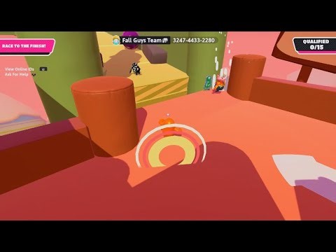 fall guys funny moments