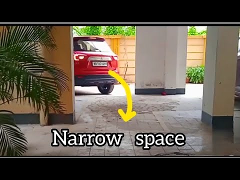 Reverse Parking in Narrow Spaces: Step-by-Step Guide