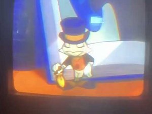 Mickey’s Magical World VHS 1988 Sped Up Backward